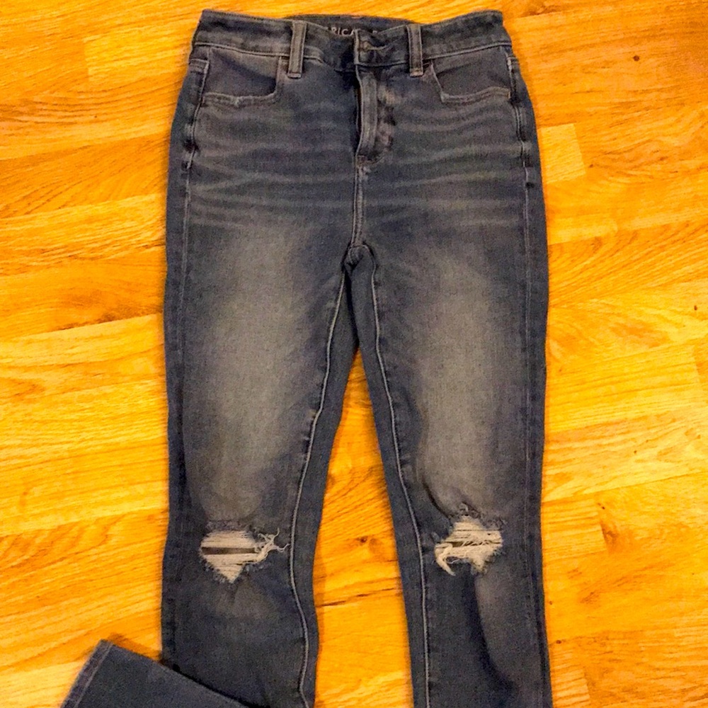 American Eagle Dream Jean